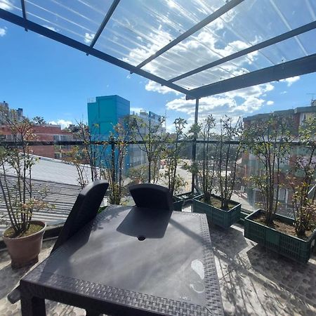 Hotel Boutique San Sebastian Chapinero Bogota Bagian luar foto