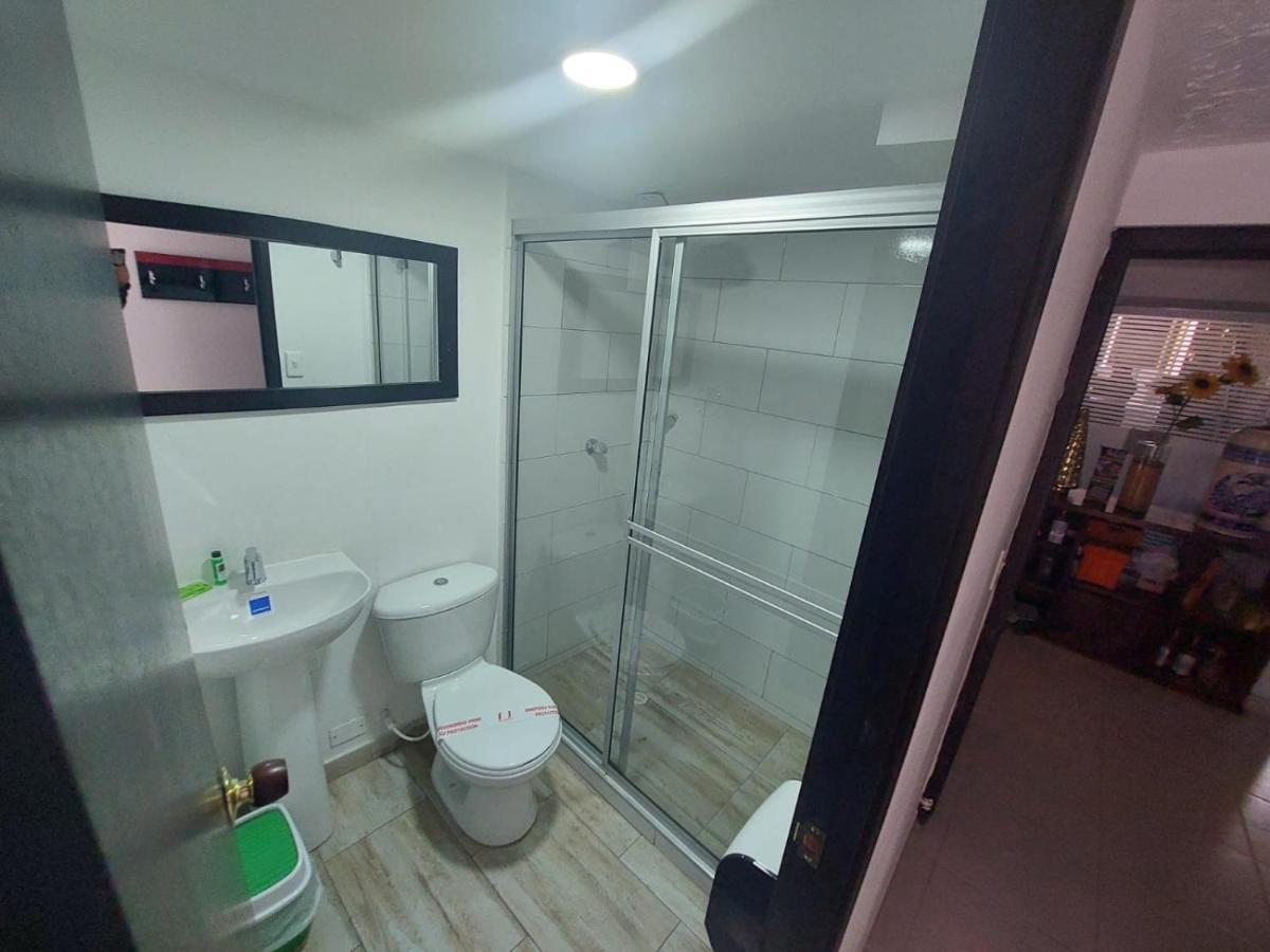 Hotel Boutique San Sebastian Chapinero Bogota Bagian luar foto