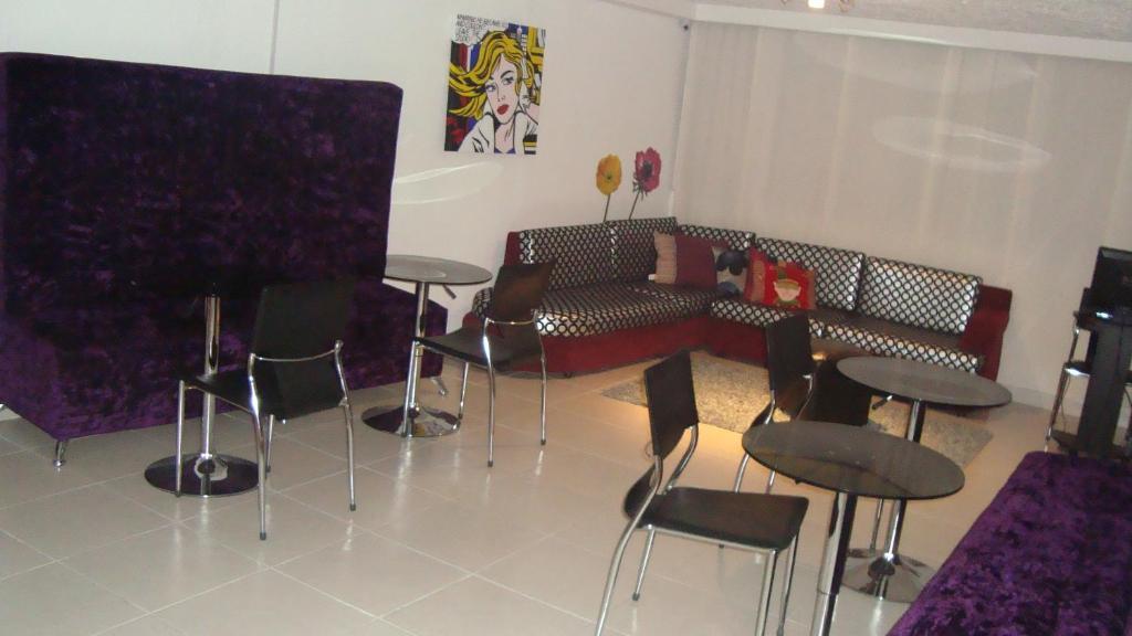 Hotel Boutique San Sebastian Chapinero Bogota Bagian luar foto