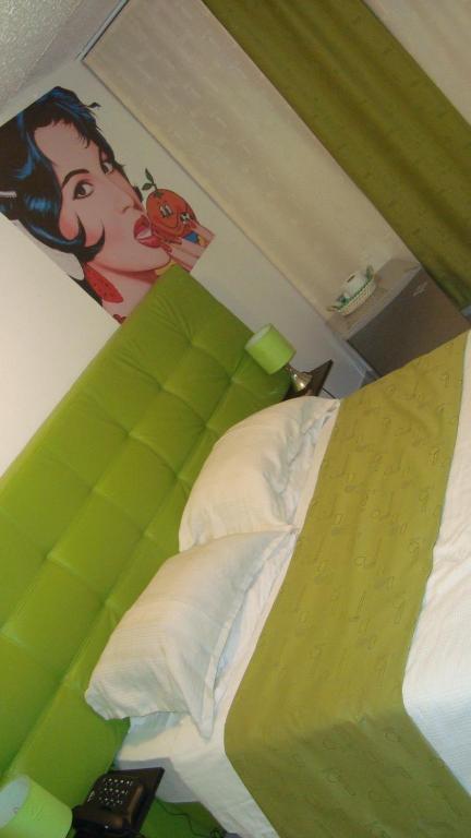 Hotel Boutique San Sebastian Chapinero Bogota Ruang foto