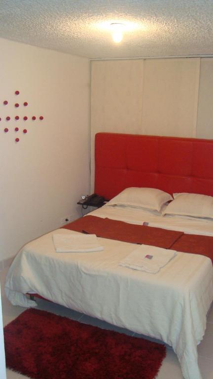 Hotel Boutique San Sebastian Chapinero Bogota Ruang foto