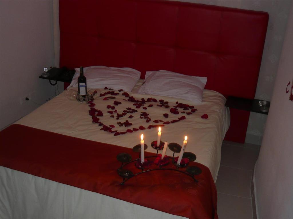 Hotel Boutique San Sebastian Chapinero Bogota Ruang foto