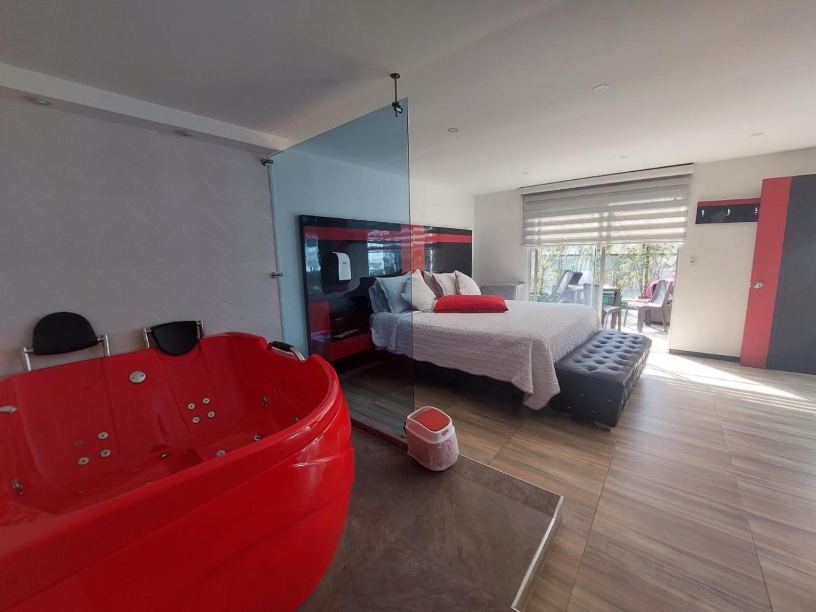 Hotel Boutique San Sebastian Chapinero Bogota Bagian luar foto
