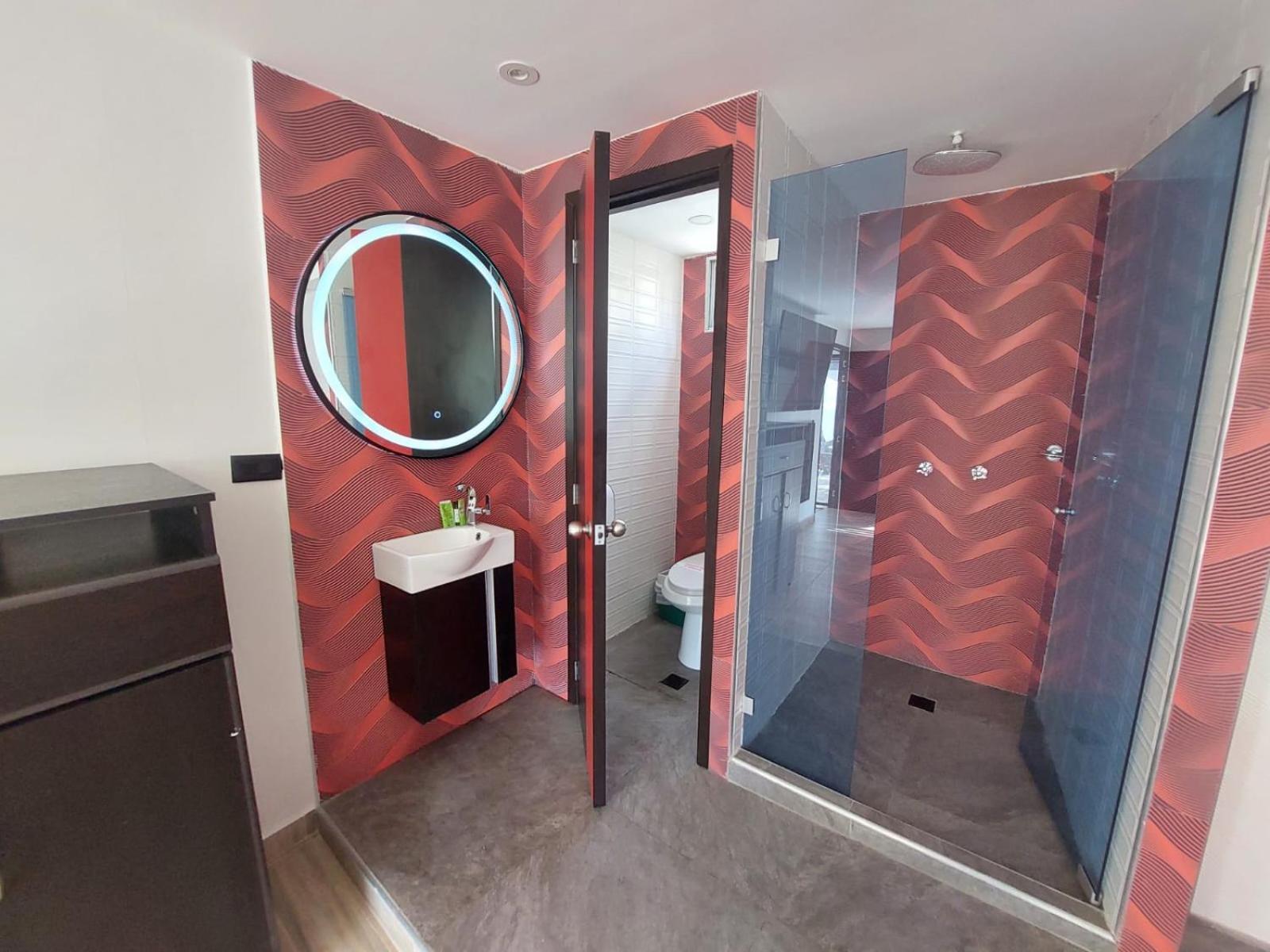 Hotel Boutique San Sebastian Chapinero Bogota Bagian luar foto