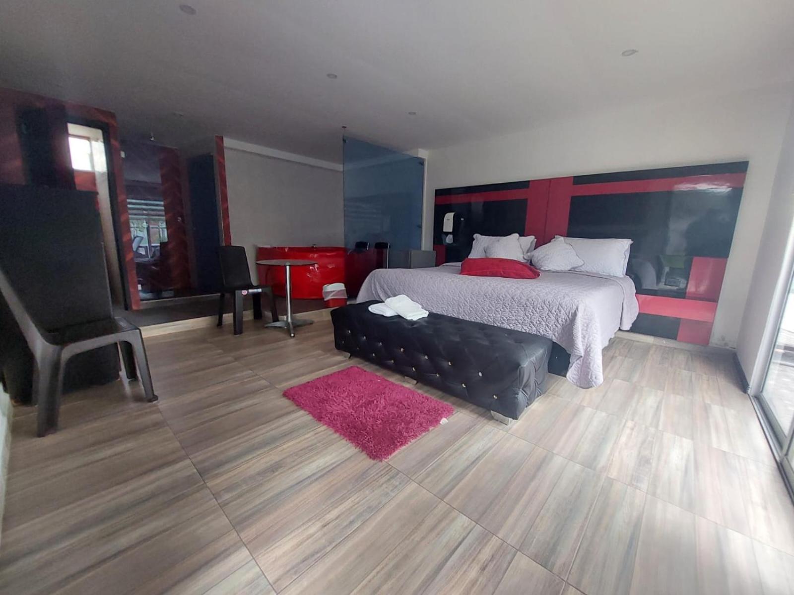 Hotel Boutique San Sebastian Chapinero Bogota Bagian luar foto