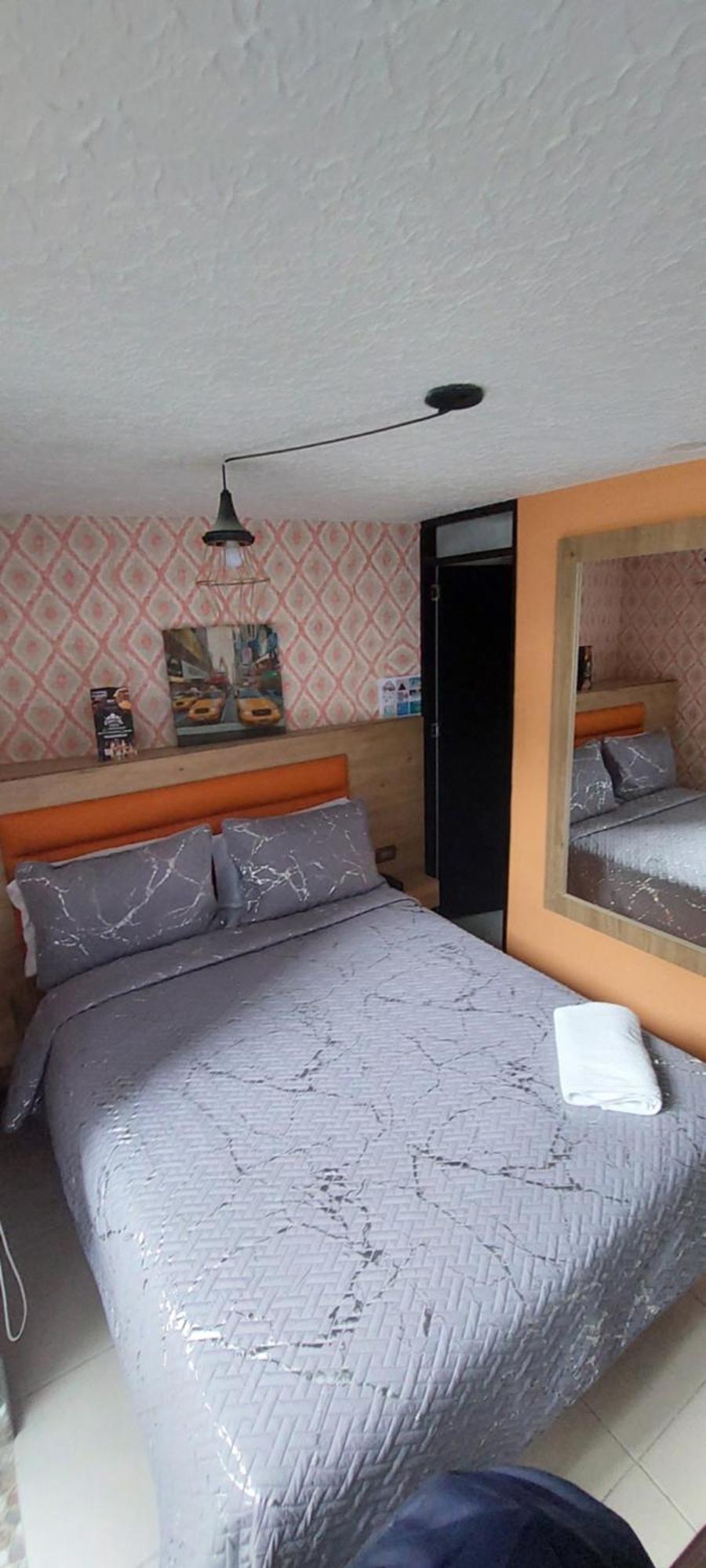 Hotel Boutique San Sebastian Chapinero Bogota Bagian luar foto