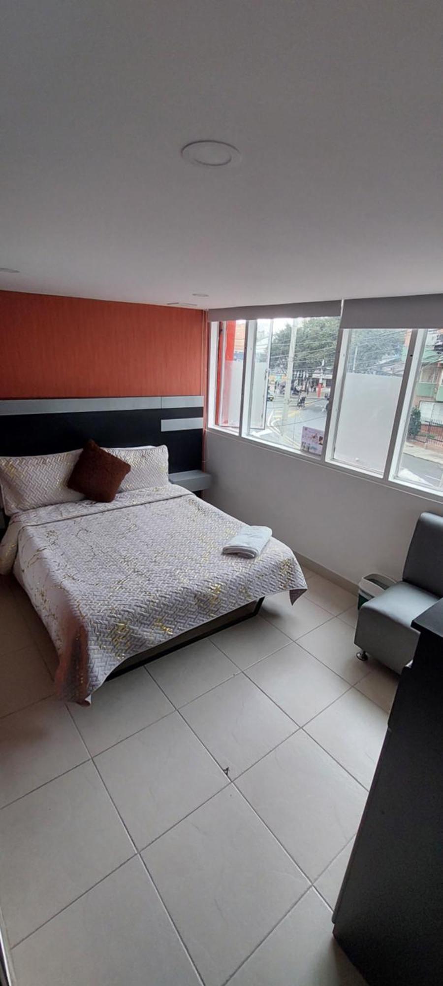 Hotel Boutique San Sebastian Chapinero Bogota Bagian luar foto