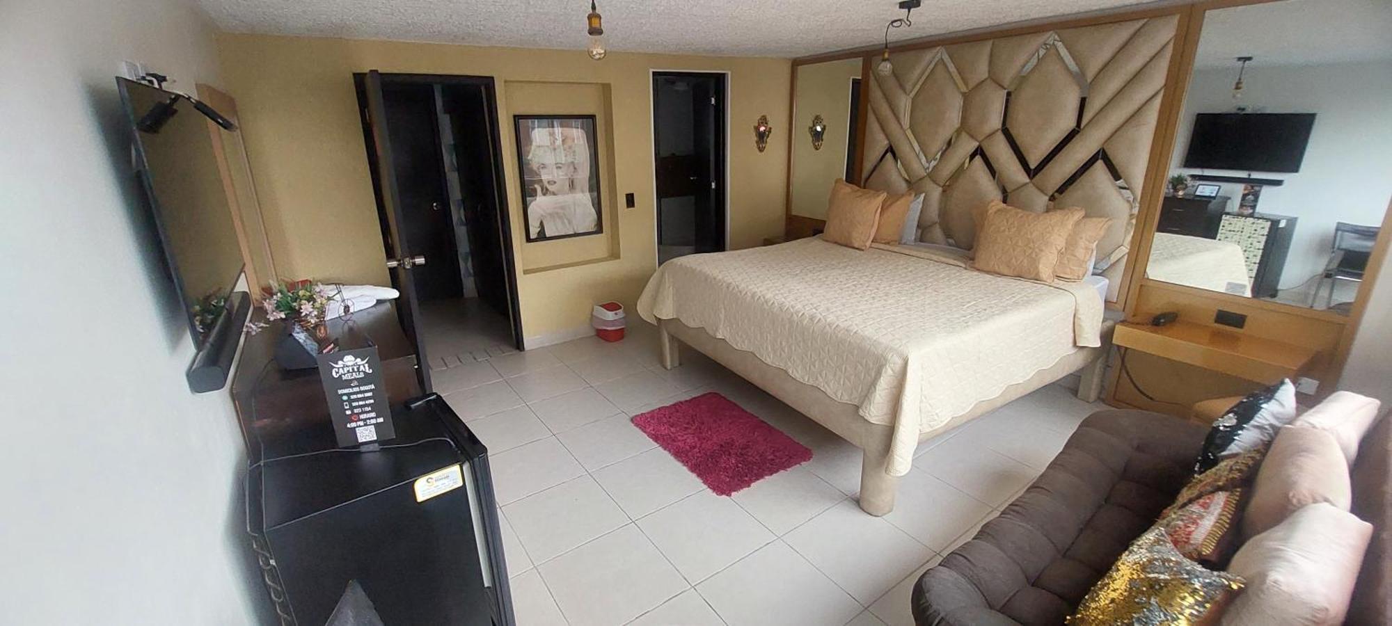 Hotel Boutique San Sebastian Chapinero Bogota Bagian luar foto