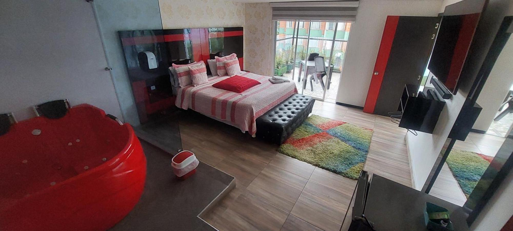 Hotel Boutique San Sebastian Chapinero Bogota Bagian luar foto