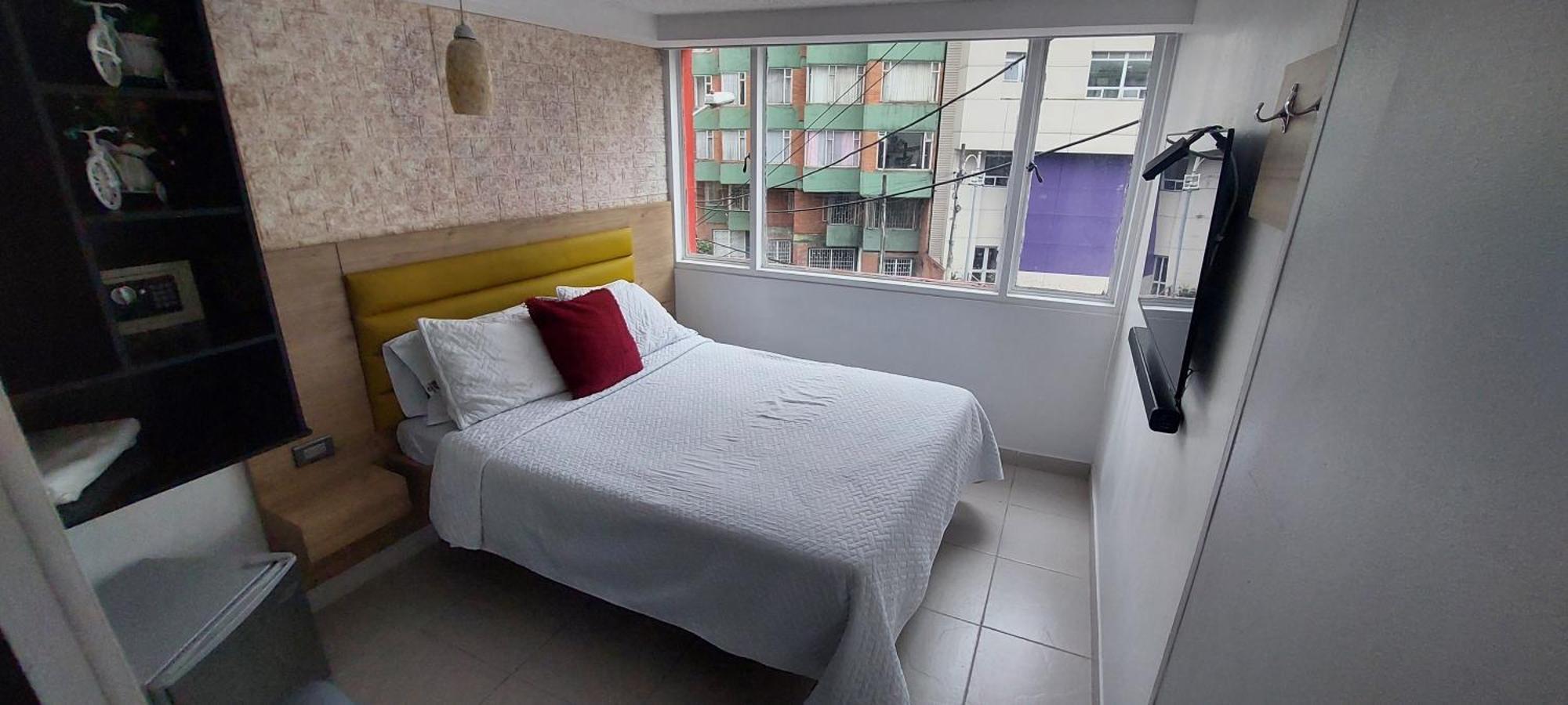 Hotel Boutique San Sebastian Chapinero Bogota Bagian luar foto