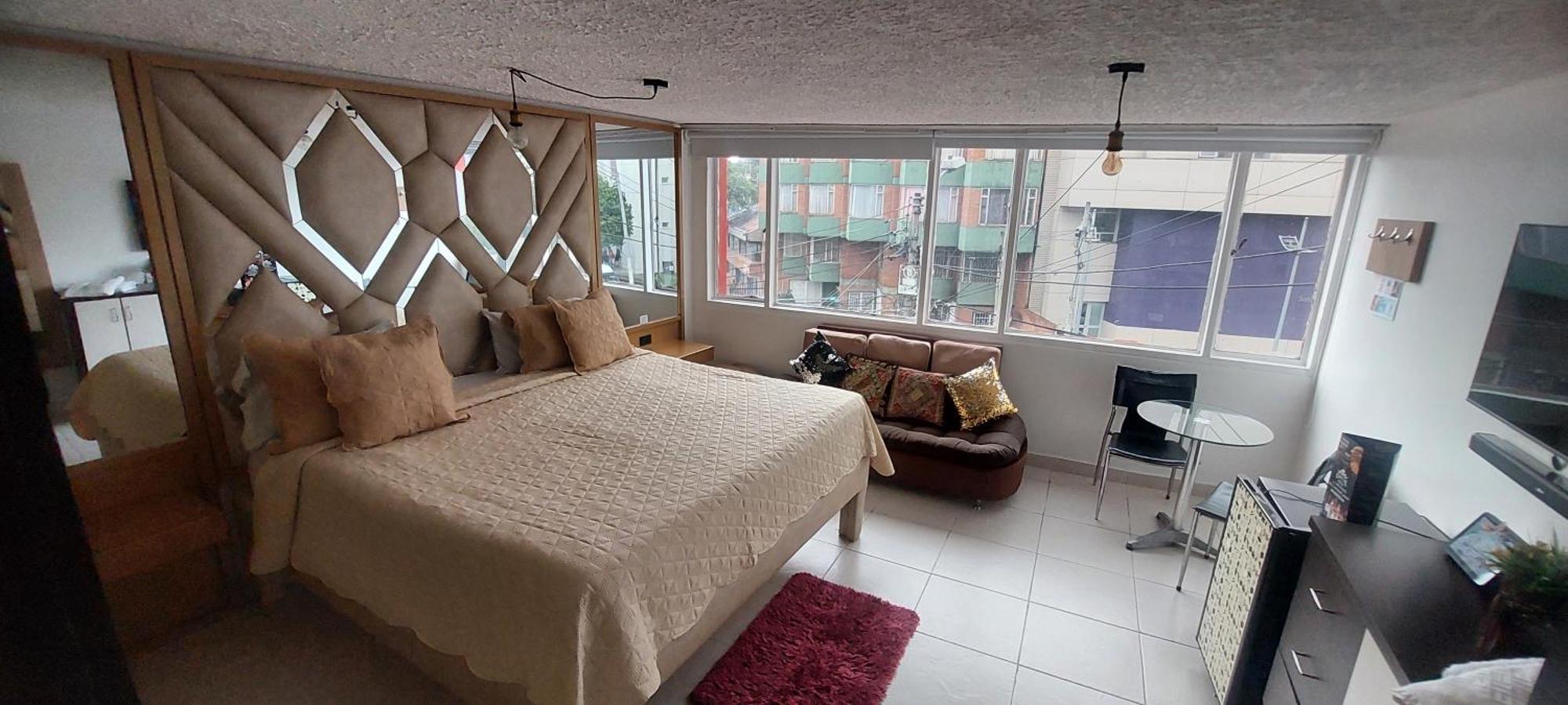 Hotel Boutique San Sebastian Chapinero Bogota Bagian luar foto