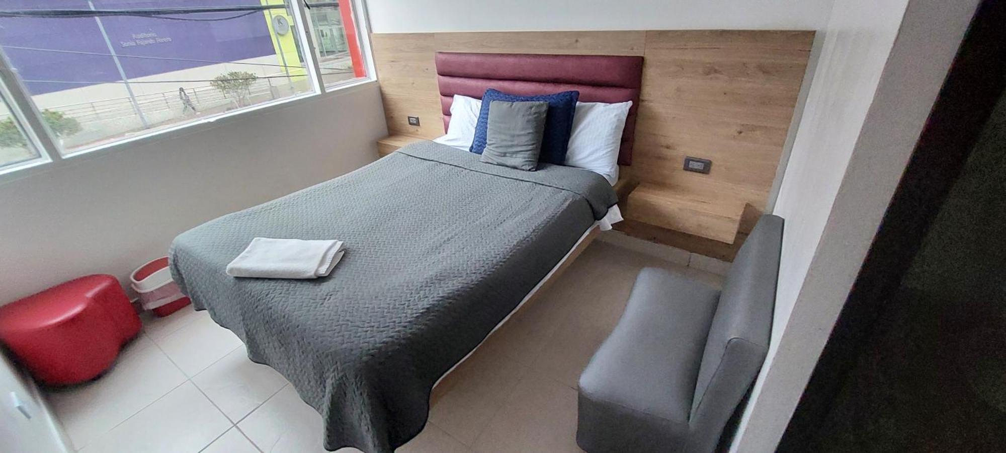 Hotel Boutique San Sebastian Chapinero Bogota Bagian luar foto
